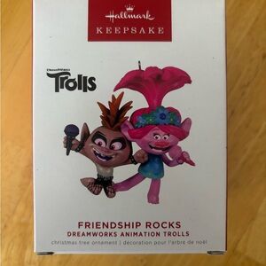 Hallmark Keepsake Friendship Rocks Ornament